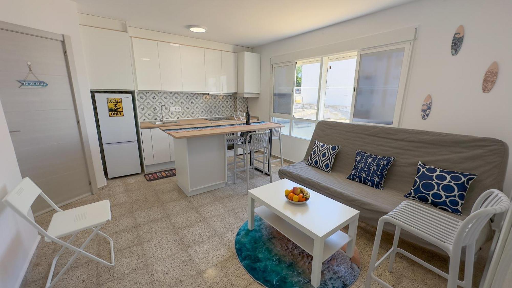 Apartment Offshore By Rent Tarifa