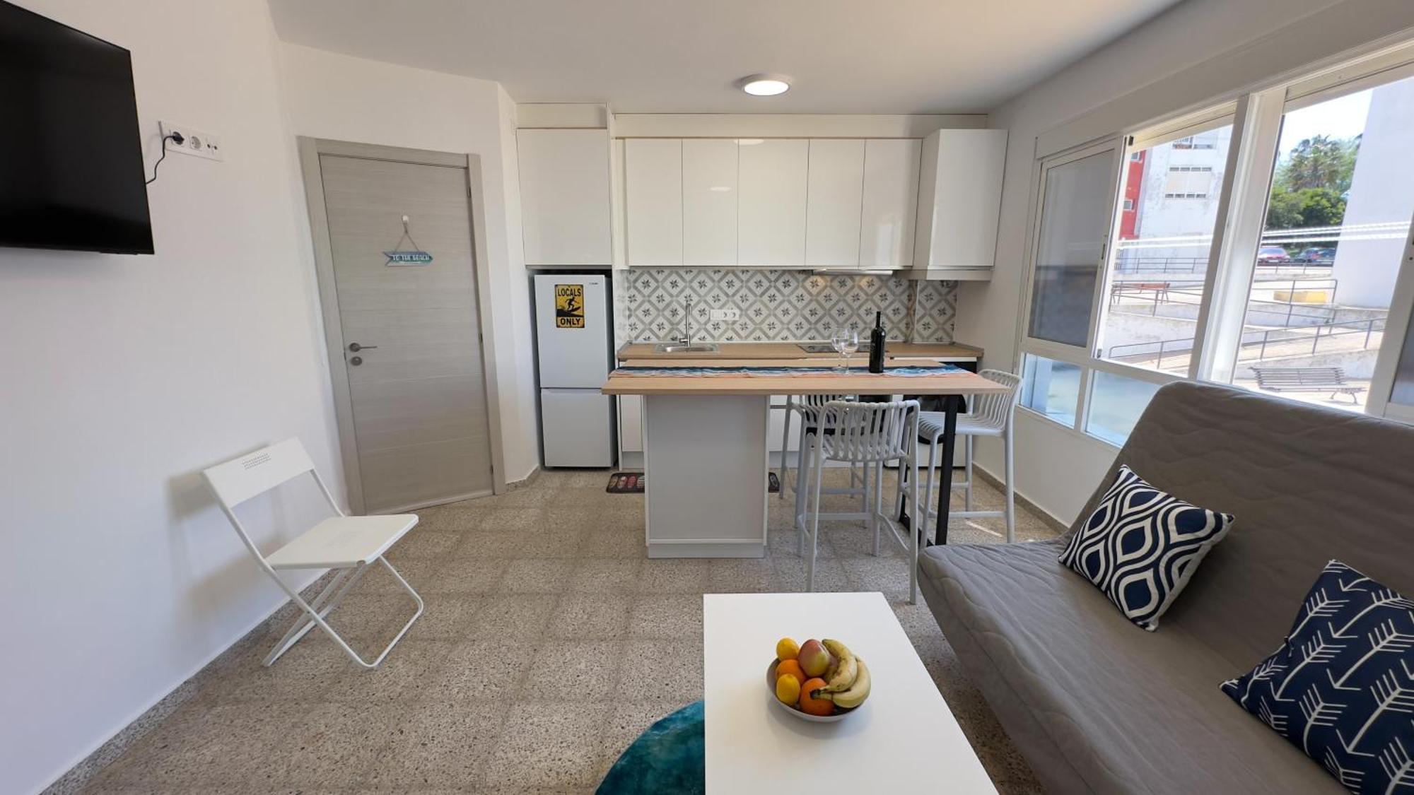 Apartment Offshore By Rent