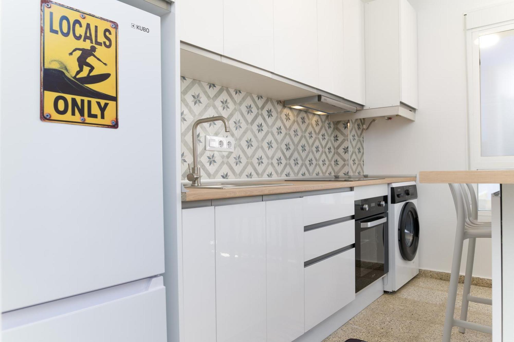 Apartment Offshore By Rent Tarifa
