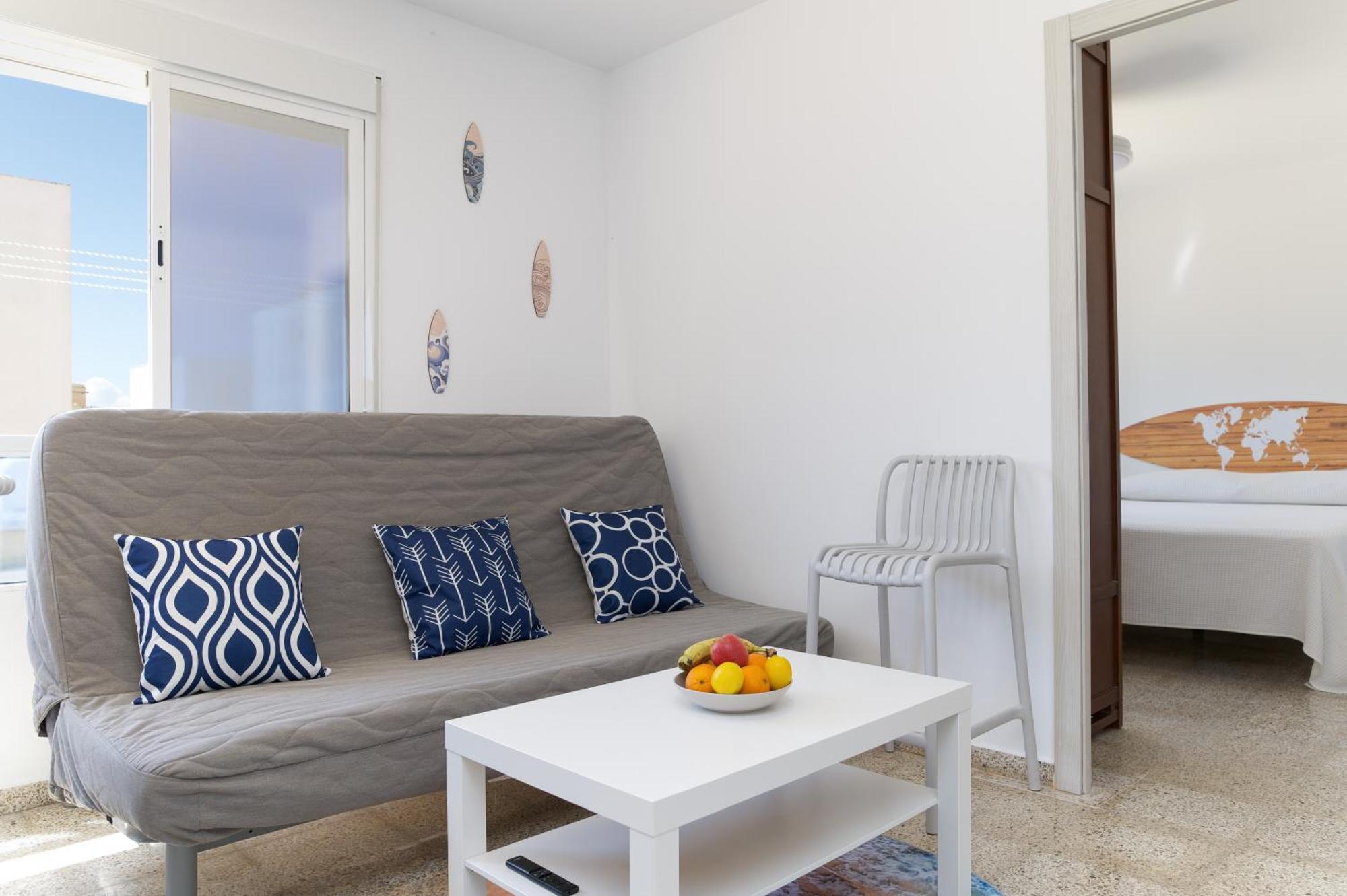 Offshore By Rent Apartment Tarifa