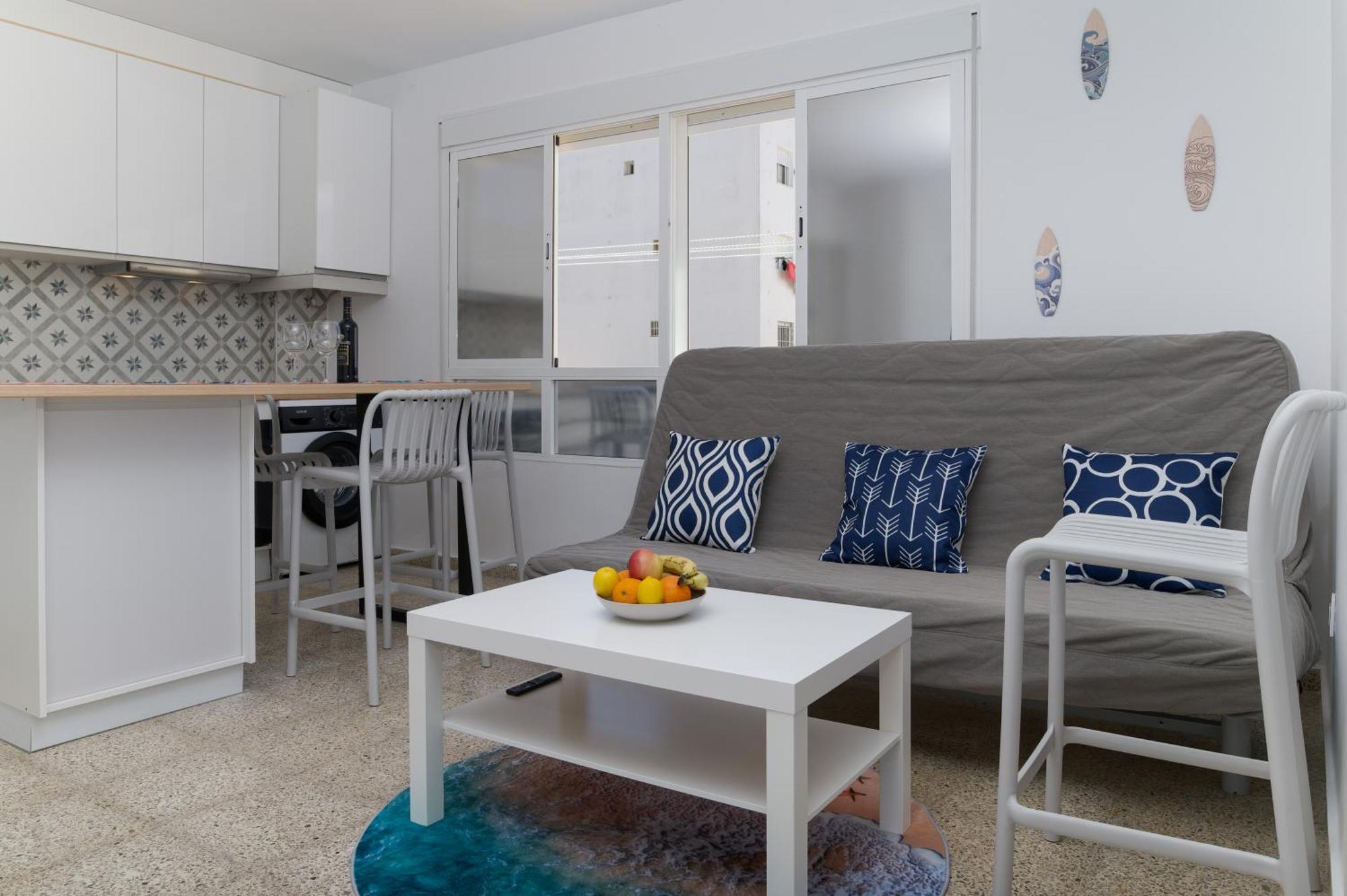 Offshore By Rent Apartment Tarifa